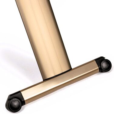 Стіл для прасування GoldVIP Dorado Extra Grande: 130x47 см, алюміній, регулювання висоти