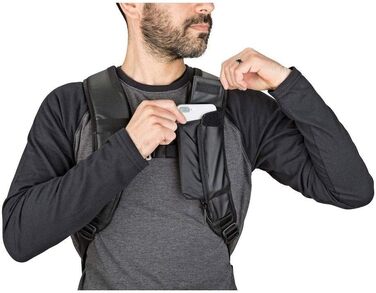 Рюкзак Lowepro FreeLine 350 AW для фото- та відеозйомки, чорний