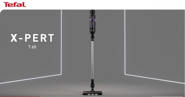 Акумуляторний вертикальний пилосос Tefal X-Pert 7.60 TY6A35 WO