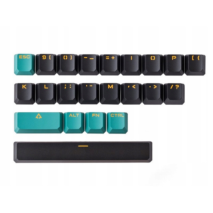 Механічна клавіатура A4TECH BLOODY AT87 RENEGADE USB з перемикачами Alpha Switches