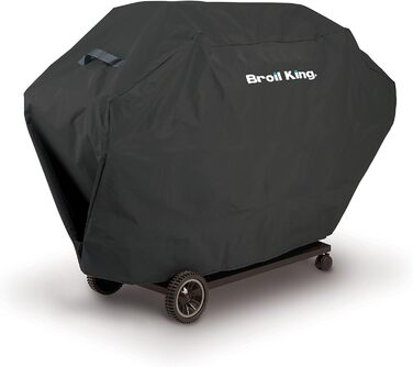 Чохол для гриля Broil King 67470 Select, 129 см, чорний