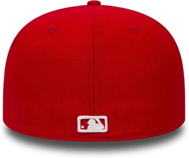 Кепка бейсбольна New Era MLB Basic LA Dodgers 59Fifty Fitted оригінал