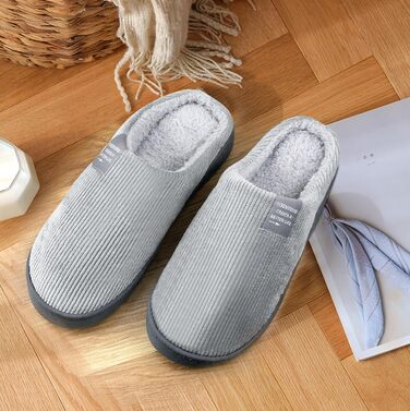 Жіночі теплі домашні тапочки на осінь/зиму з антиковзкою підошвою (40/41 EU, жовті)