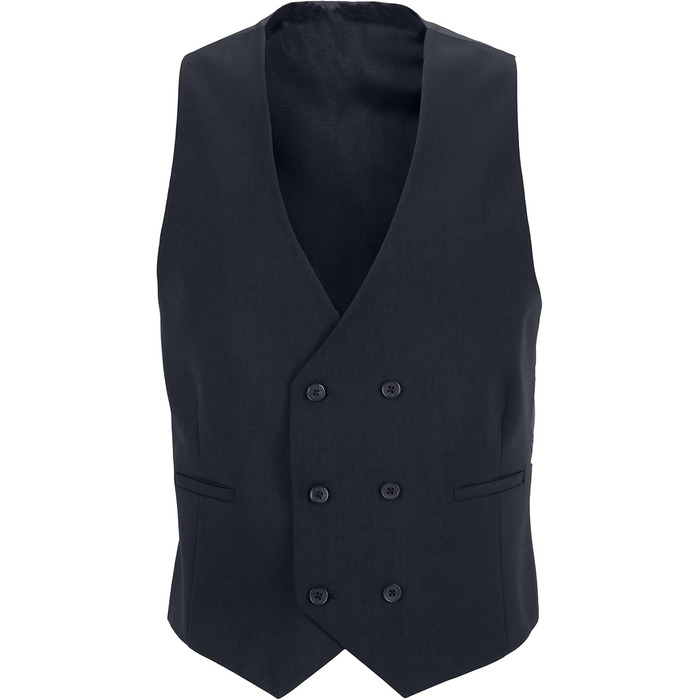 Стильний чоловічий жилет Steffen Klein Classy Gentleman, розмір 46, колір морський блакитний