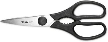 Кухонні ножиці Fissler PROFI з нержавіючої сталі, універсальні, гострі, багатофункціональні, професійні, для дому, антикорозійні