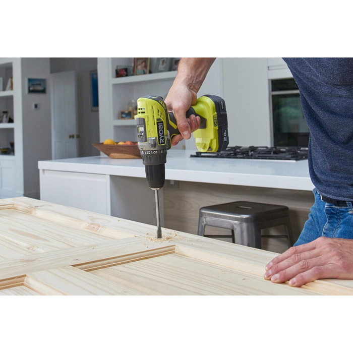 Дриль-шурупокрут Ryobi ONE+ 18V R18DD3-0 (50 Нм), 5133002889
