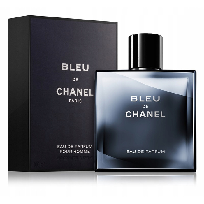 Чоловіча парфумована вода Chanel Bleu de Chanel, 50 мл