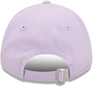 Кепка New Era New York Yankees MLB Essential 9Forty Бежева, регульована, жіноча