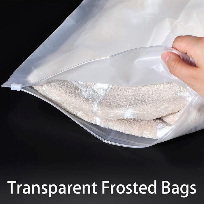 Комод під ліжко, 2 шт. Коробки для зберігання під ліжко з кишеньками для одягу, прозорі, ящик для ліжка з вікном, органайзер для ковдр, подушок, одягу, постільної білизни (сірий)