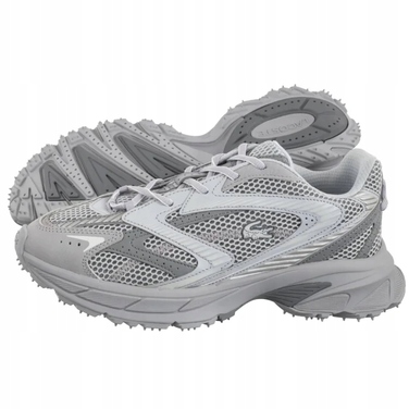 Чоловічі кросівки Lacoste L003 Neo Shot — спортивне міське взуття з EVA, розмір 43