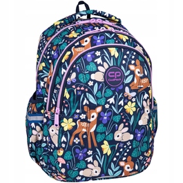 Багатофункціональний шкільний рюкзак CoolPack, багатоколірний, 21 л