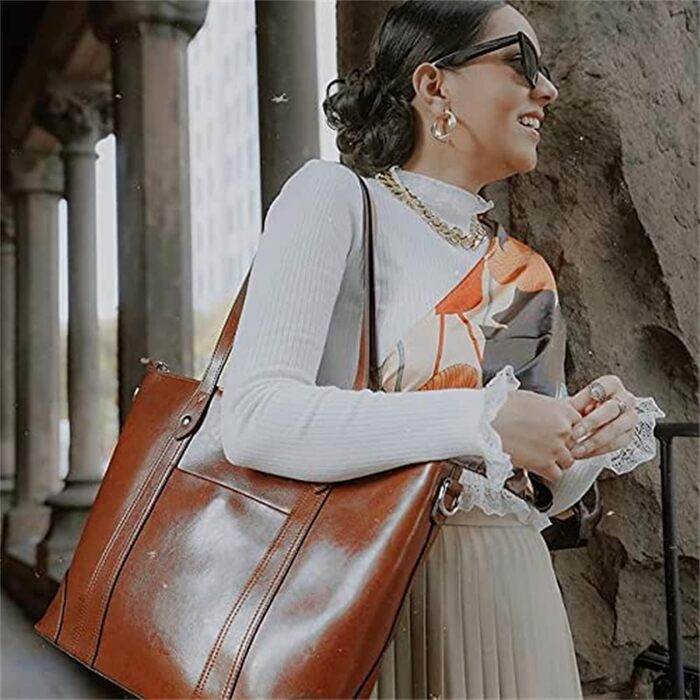 Сумка жіноча S-ZONE для ноутбука 15.6