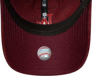 Кепка New Era MLB Trucker з регулюванням, бейсболка Snapback з сіткою, логотип команди Los Angeles Dodgers (один розмір, #38387)