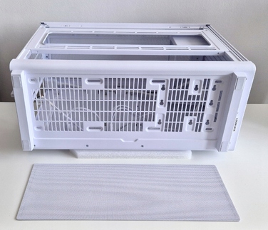Корпус Lian Li A3 Micro Tower, білий