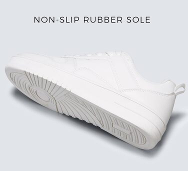 Жіночі кросівки LUCKY STEP з блискучими стразами, шкіряні низькі кросівки на шнурівці, зручні кросівки для ходьби, білі, 37 EU