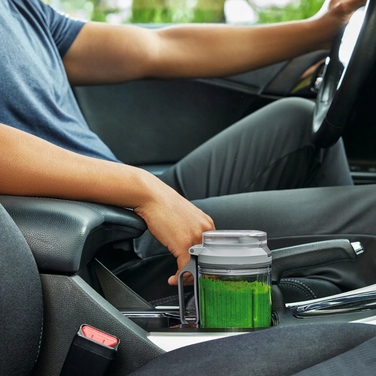 Портативний бездротовий блендер Ninja Blast Max BC251EUSL, сріблястий