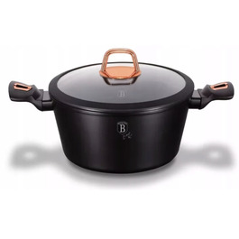 Каструля традиційна Berlinger Haus Black Rose, 2,5 л