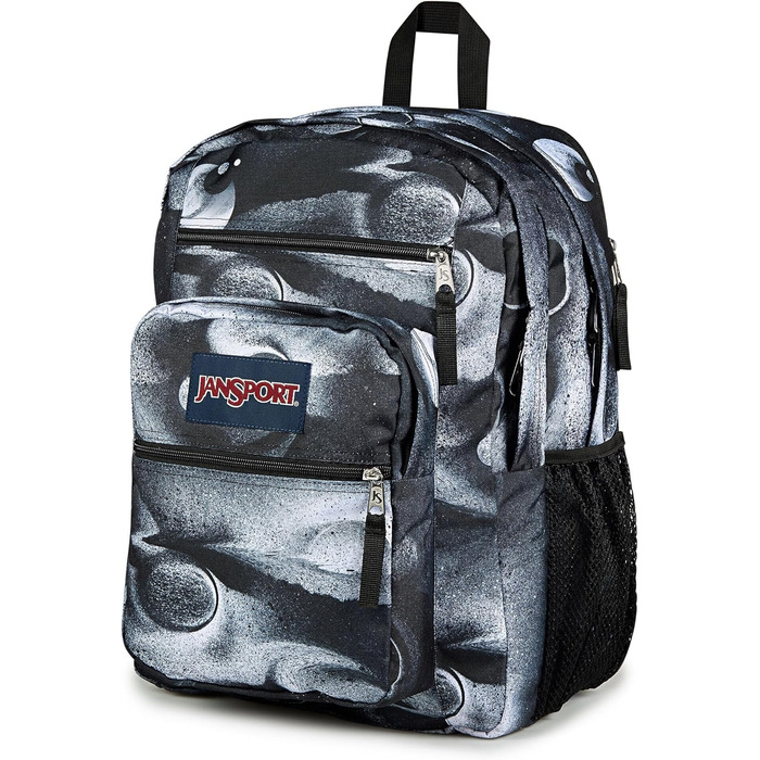 Рюкзак JanSport BIG STUDENT, 31 літр, відділення для ноутбука 15 дюймів (Event Horizon)