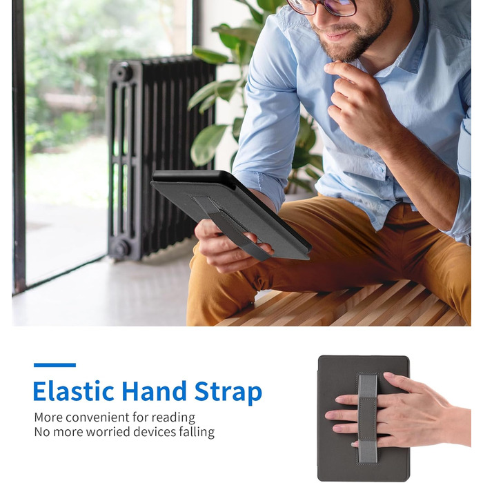 Чохол для Kindle 11-го покоління (6