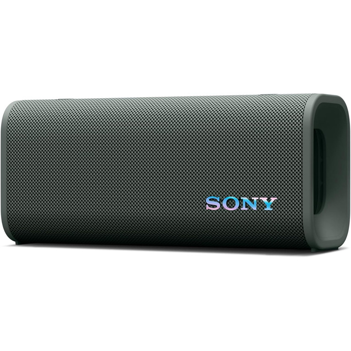 Sony ULT Field 3 Forest Grey – Портативна Bluetooth колонка з глибоким басом, 24 год автономії, IP67 (водонепроникна, пилозахищена, ударостійка)