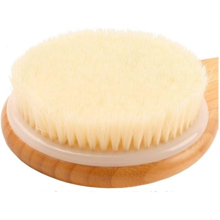 Bath brushes for women and men, back brush, bath brushes for the shower, long handle, nylon bath brushes
