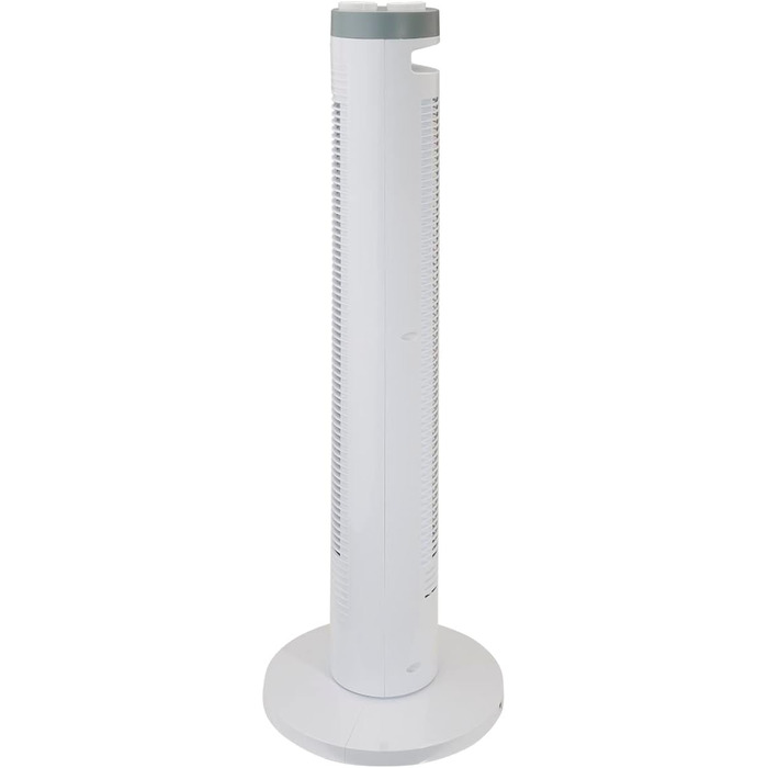 Турбовентилятор Bimar VC77 з таймером, 80 см. 3 швидкості, регульований кут нахилу, автоматичне гойдання вліво та вправо, потужність 45 Вт