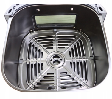 Аерофритюрниця 8л 1800Вт із силіконовою вставкою