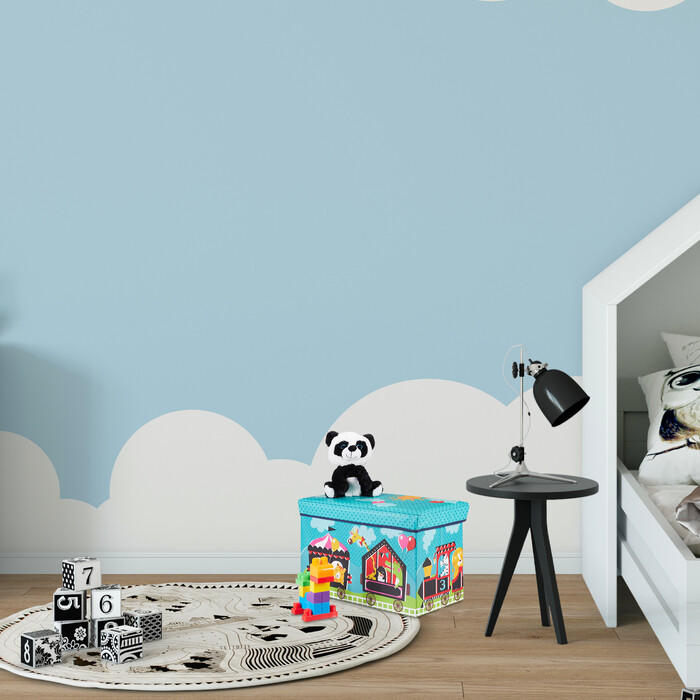 Relaxdays Children's Seat Box