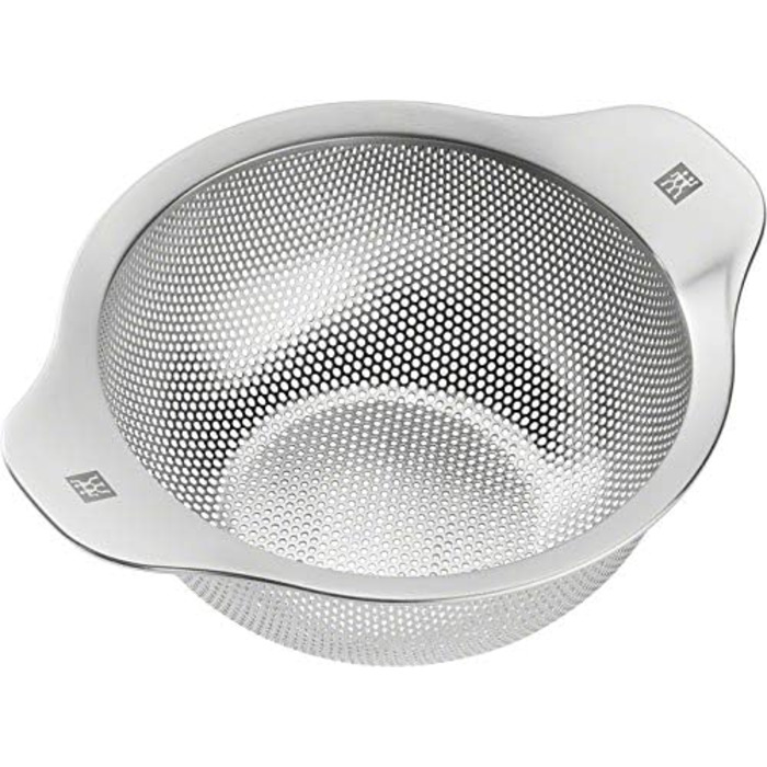 Друшляки Zwilling з нержавіючої сталі, 24 см і 16 см
