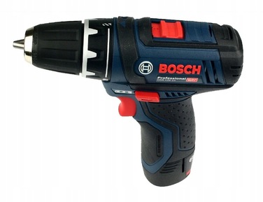 Акумуляторний шуруповерт Bosch 12 V 2,00 Ah з безщітковим двигуном