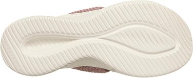 Сандалі жіночі Skechers Ultra Flex 3.0 Bring It! фіолетові, розмір 38 EU - комфортні повсякденні босоніжки