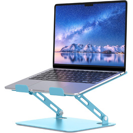 Soundance Adjustable Laptop Stand - Portable Ergonomic Laptop Riser for 10.6