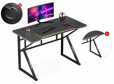 Ігровий стіл Huzaro, 120 x 75 x 60 см