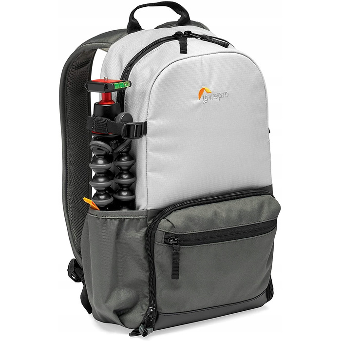 Фоторюкзак Lowepro BP150LX, сірий