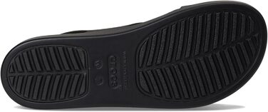 Crocs Brooklyn Wedge сандалі жіночі чорні 37/38 EU