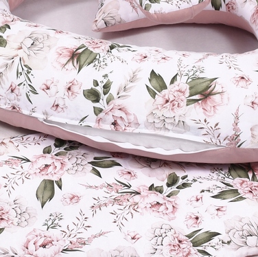 Подушка для сну Dreamland Medic, силіконізоване волокно