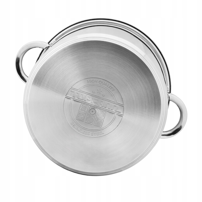 Каструля традиційна Topfann stockpot, 10 л