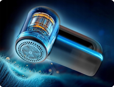 Електрична машинка для видалення ковтунів Berdsen BD-390