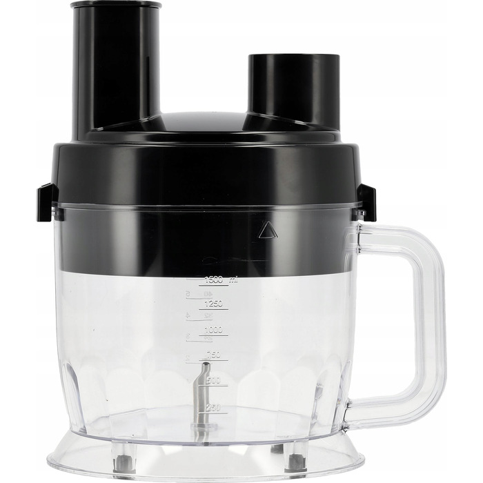 Ручний блендер LUND 1000 Вт, 10 в 1, модель 67694