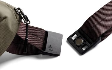 Bellroy Laneway Belt Bag - поясна сумка через плече, Seakelp