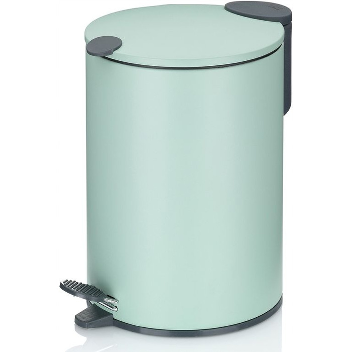 Сміттєвий кошик Kela Mats 3 л, зелений