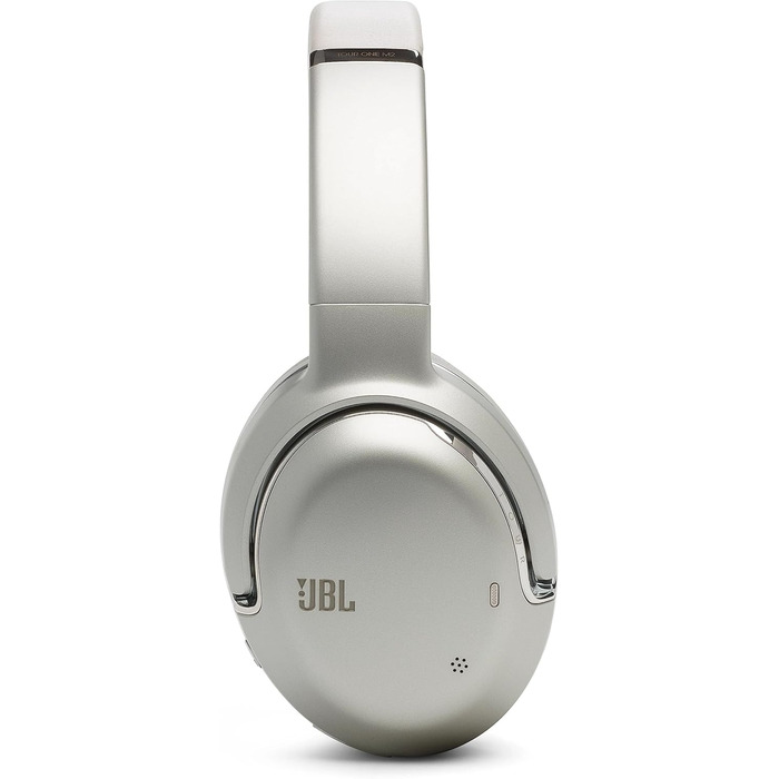 JBL Tour One M2 – Бездротові навушники Over-Ear з активним шумозаглушенням – Bluetooth, Champagne, до 40 годин роботи від акумулятора