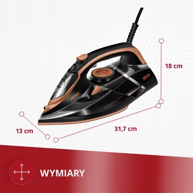 Парова праска MPM MZE-24/C