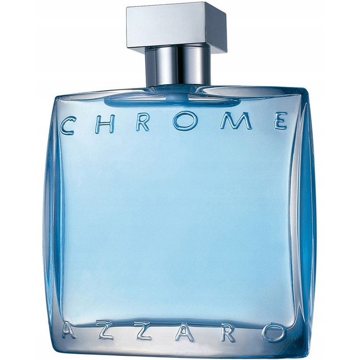 Чоловіча туалетна вода Azzaro Chrome, 100 мл
