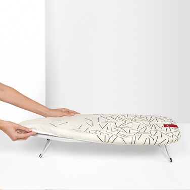 Гнучкий чохол для гладильної дошки Rayen Premium XXL, 150 x 55 см, 4 шари (піна, бавовна, титан)