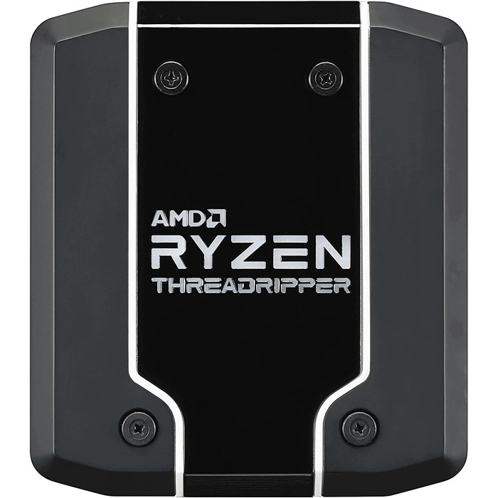 Система охолодження CPU Cooler Master MasterAir Wraith Ripper з RGB підсвічуванням, подвійна вежа, 6 heatpipes, вентилятор SF120R