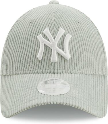Кепка New Era New York Yankees MLB Essential 9Forty Adjustable для жінок, чорно-фіолетова