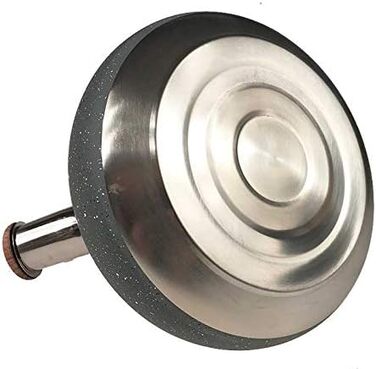 Чайник електричний Klausberg з нержавіючої сталі 2.8L з мармуровим покриттям, сірий KB-7369