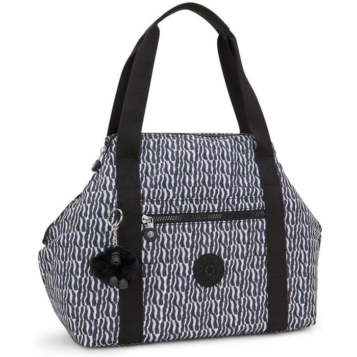 Сумка Kipling ART Holiday Waves середнього розміру для жінок та дівчат