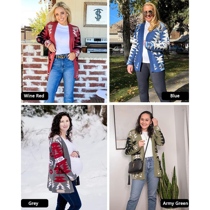 Кардиган жіночий класичний Ferbia, бордовий